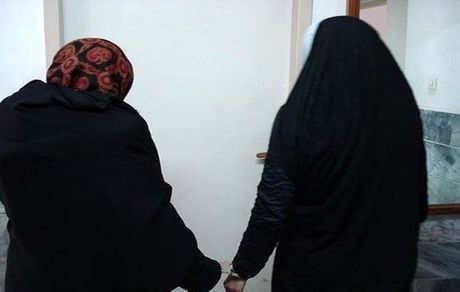 گدای لاکچری تهران در هواپیما دستگیر شد