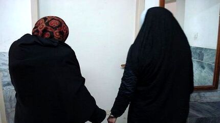 گدای لاکچری تهران در هواپیما دستگیر شد