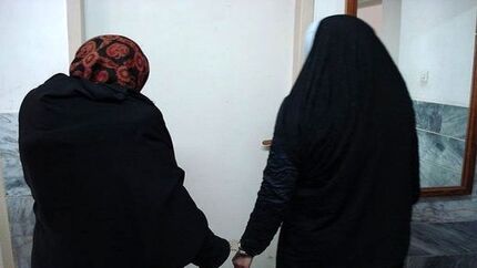 گدای لاکچری تهران در هواپیما دستگیر شد
