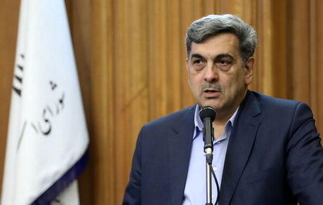 حناچی به دلیل بوی بد تهران تذکر گرفت