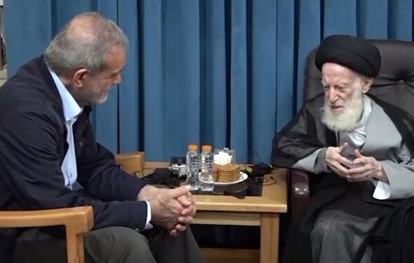 رئیس جمهور: باید کاری کنیم که نارضایتی مردم برطرف شود