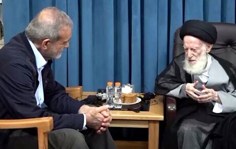رئیس جمهور: باید کاری کنیم که نارضایتی مردم برطرف شود
