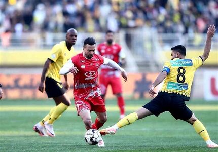 پرسپولیس همچنان به سپاهان می‌بازد / خداحافظی قرمزها با قهرمانی در حضور بانوان
