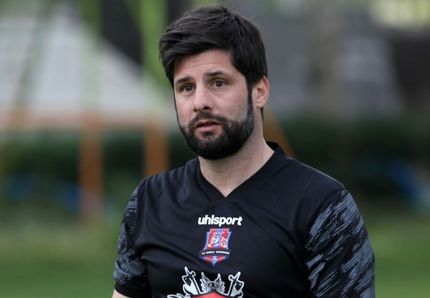 سرمربی اسپانیایی نساجی از این تیم جدا شد