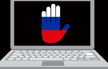 روسیه دسترسی به رسانه‌های خارجی را محدود کرد