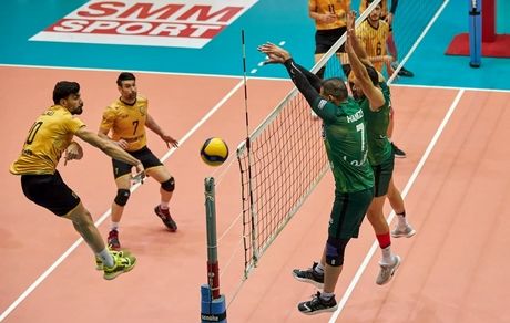 دو تیم لیگ برتر والیبال با بازیکنانشان تسویه حساب کردند