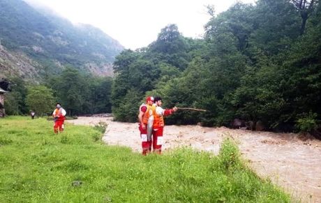 تنها مدیر آموزگار روستای «زربیل» تالش جان باخت