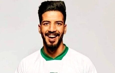 بازیکن عراقی نساجی هم جدا می‌شود