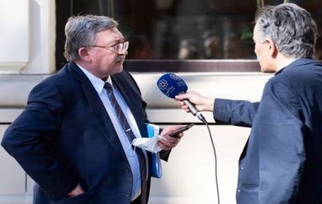 اولیانوف تاریخ احتمالی توافق احیای برجام را اعلام کرد