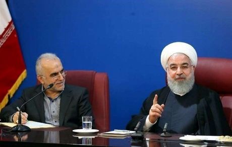 دستور مهم روحانی به دژپسند درباره بورس