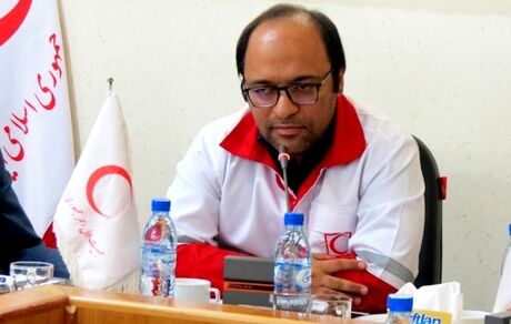 آخرین جزئیات از زلزله بندرچارک/از برپایی کمپ اضطراری تا برپایی چادر