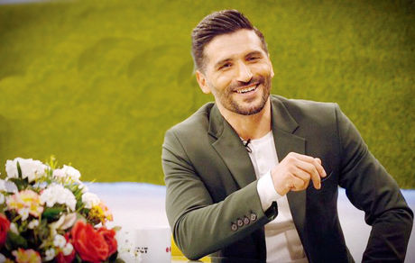 یک پرسپولیسی بازیگر شد/ عکس