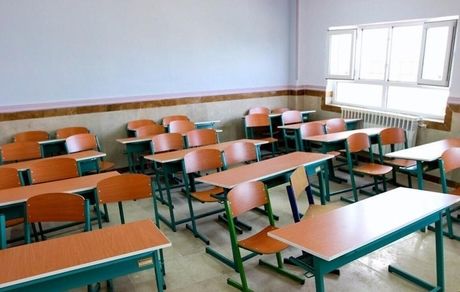مدارس تهران، دوشنبه هم تعطیل شد