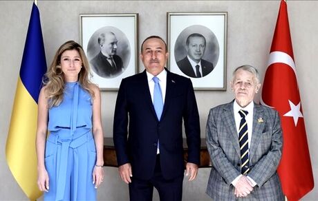ترکیه متعهد حمایت از تمامیت ارضی و حقوق تاتارهای کریمه شد