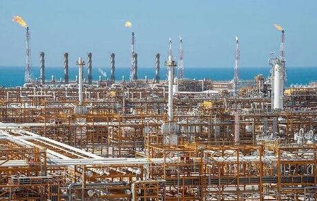 وعده بازسازی و نوسازی پارس جنوبی در ۲ سال