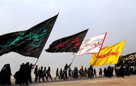 شمار زائران اربعین ۲۱ میلیون نفر اعلام شد