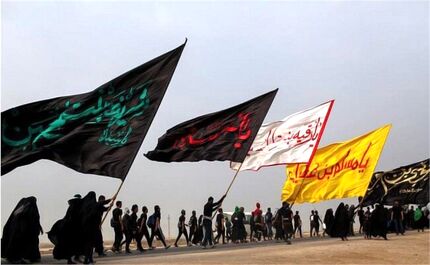 حدود ۱.۸ میلیون زائر ایرانی در کشور عراق هستند