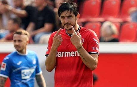 سردار آزمون باز هم گل زد / بایرن مونیخ و بایر لورکوزن بردند