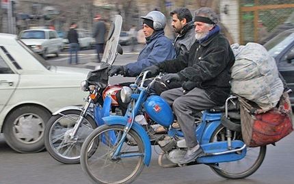 آغاز طرح جایگزینی موتورسیکلت‌های فرسوده با نمونه‌های برقی در پایتخت