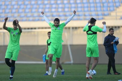 عارف غلامی خیال مجیدی را راحت کرد