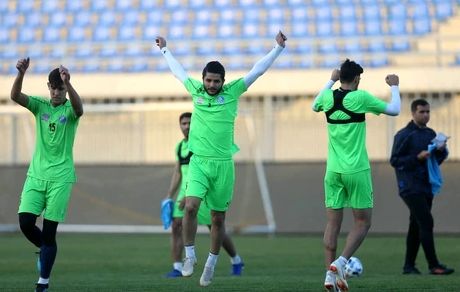 عارف غلامی خیال مجیدی را راحت کرد