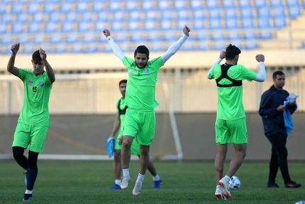 عارف غلامی خیال مجیدی را راحت کرد