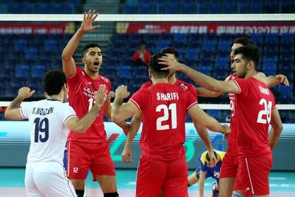 صعود سخت، اما ممکن/ والیبال ایران به المپیک رسید