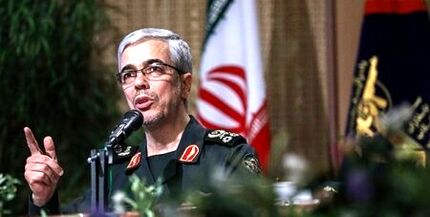سرلشکر باقری: هر گونه شرارت جدید آمریکا پاسخی کوبنده تر و قاطع تر در پی خواهد داشت 