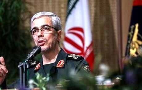 سرلشکر باقری: هر گونه شرارت جدید آمریکا پاسخی کوبنده تر و قاطع تر در پی خواهد داشت 