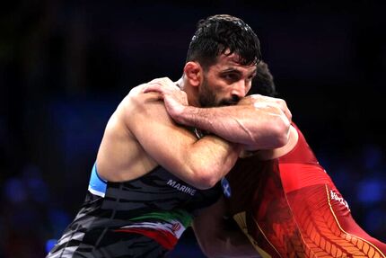 حسن یزدانی به نیمه نهایی المپیک ۲۰۲۴ رسید