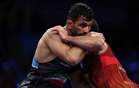 حسن یزدانی به نیمه نهایی المپیک ۲۰۲۴ رسید
