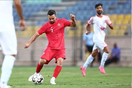 برد پرسپولیس در دیداری دوستانه