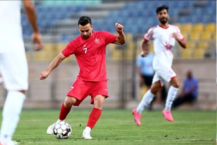 برد پرسپولیس در دیداری دوستانه