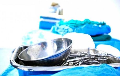 قطع پای سالم بیمار بدلیل خطای پزشکی
