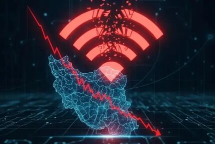 آیا اینترنت تا چهل روز دیگر وصل نخواهدشد؟