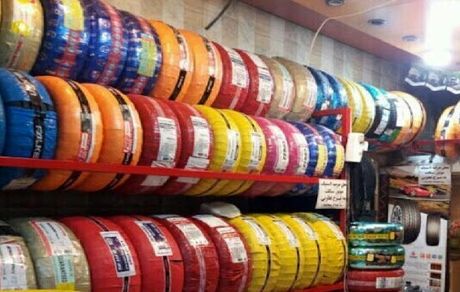 بحران لاستیک در مشهد / تایر نایاب شد