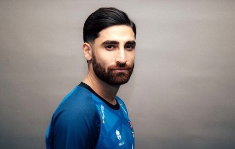 جهانبخش به باشگاه بلژیکی پیوست