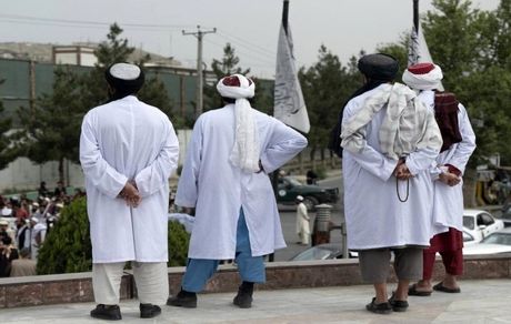 تیرباران دو کارمند امر به معروف طالبان در افغانستان