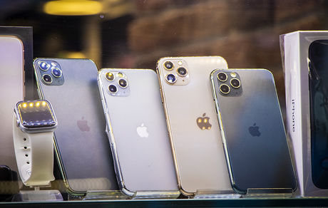 اپل صدرنشین فروش گوشی‌های هوشمند / سامسونگ و شیائومی در تعقیب