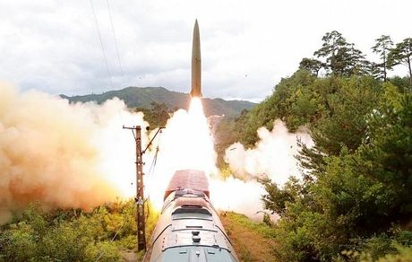 کره شمالی، چهارمین آزمایش موشکی خود را در ماه اخیر انجام داد