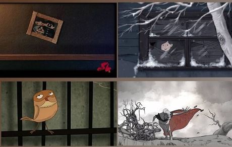 ۴ انیمیشن کوتاه ایرانی در جشنواره یونان