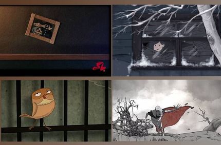 ۴ انیمیشن کوتاه ایرانی در جشنواره یونان