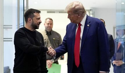 اوکراین با خواسته ترامپ موافقت کرد؟