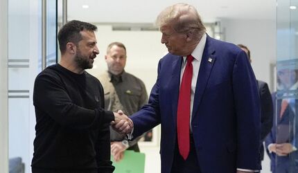 اوکراین با خواسته ترامپ موافقت کرد؟