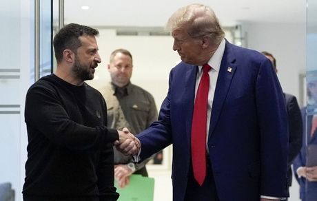 اوکراین با خواسته ترامپ موافقت کرد؟