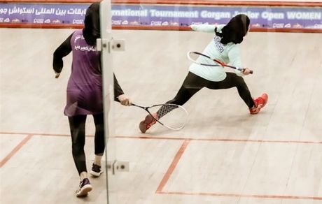 نفرات اعزامی به اسکواش قهرمانی آسیا مشخص شدند