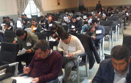 نتیجه آزمون استخدامی وزارت بهداشت اعلام شد