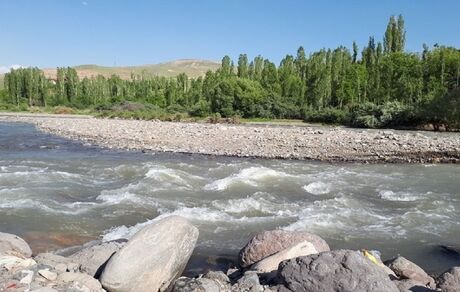 هشدار مدیریت بحران به اتراق در کنار رودخانه‌های استان تهران