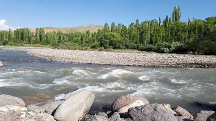 هشدار مدیریت بحران به اتراق در کنار رودخانه‌های استان تهران