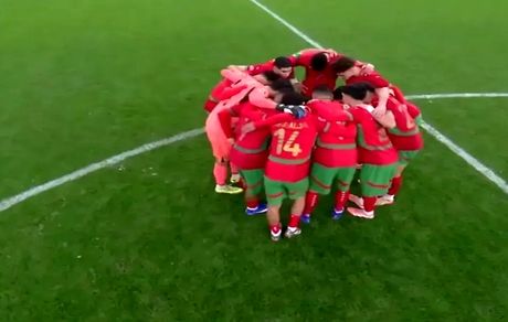 حریف ایران از رسیدن به فینال بازماند